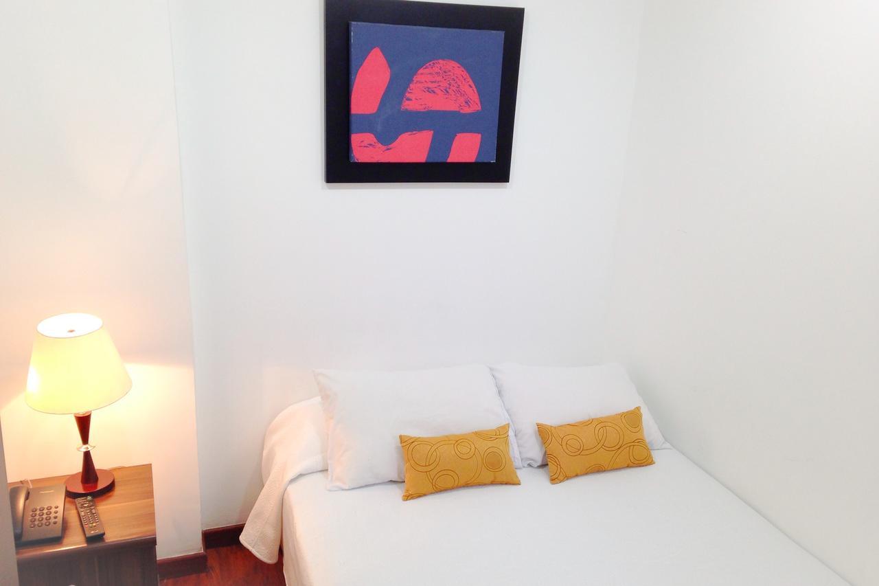 Hotel Estadio 63C โบโกตา ภายนอก รูปภาพ